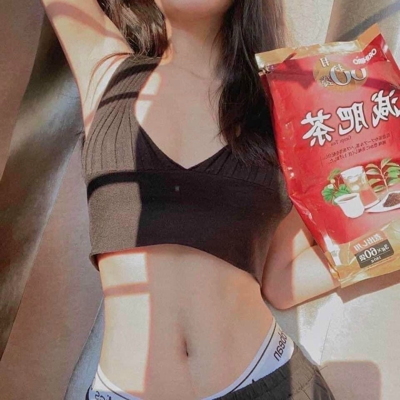 🍵 𝗧𝗿𝗮̀ 𝗚𝗲𝗻𝗽𝗶 𝗧𝗲𝗮 - 😍𝗧𝗥𝗔̀ 𝗧𝗜𝗘̂𝗨 𝗠𝗢̛̃ 𝗕𝗨̣𝗡𝗚 𝗡𝗛𝗔̣̂𝗧 𝗕𝗔̉𝗡 𝗚𝗘𝗡𝗣𝗜 𝗧𝗘𝗔 𝗢𝗥𝗜𝗛𝗜𝗥𝗢