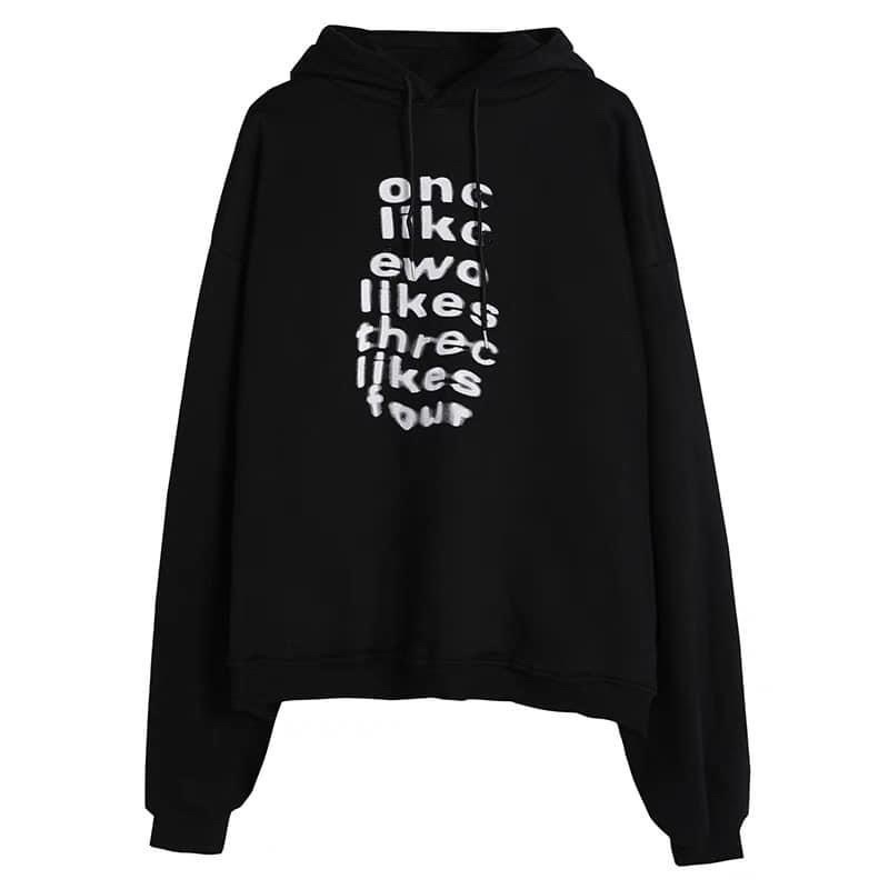 ÁO HOODIE BASIC RÁCH PHẦN BO TAY VÀ PHẦN DƯƠI AO( áo chất siêu dày mặc mềm như đắp chăn ) | BigBuy360 - bigbuy360.vn
