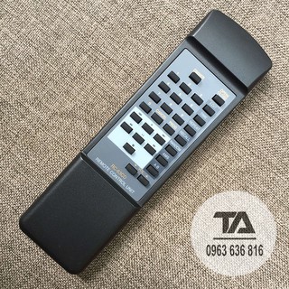 Remote điều khiển dàn âm thanh Philips - RC 63CD