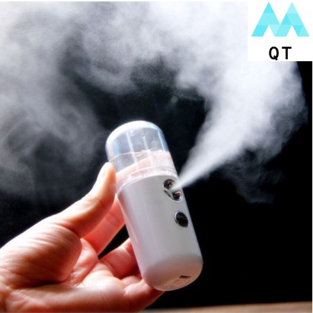 Xịt Khoáng Nano,Máy Phun Sương Xông Hơi Mặt Mini Cầm Tay Hỗ Trợ Dưỡng Da Cấp Nước Tối Đa