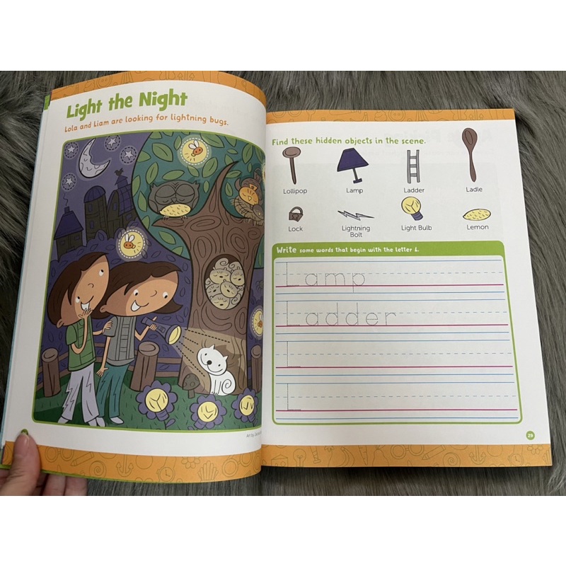 JUMBO OF MY FIRST HIDDEN PICTURES