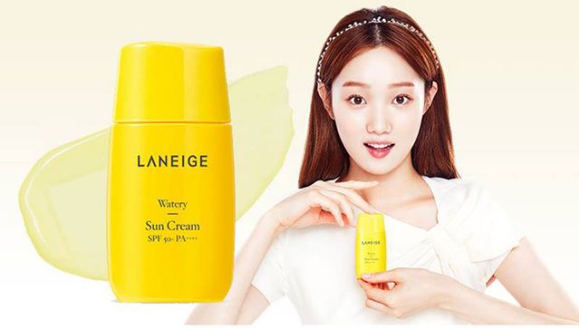 Kem Chống Nắng Laneige Watery Sun Cream SPF50+ PA++++