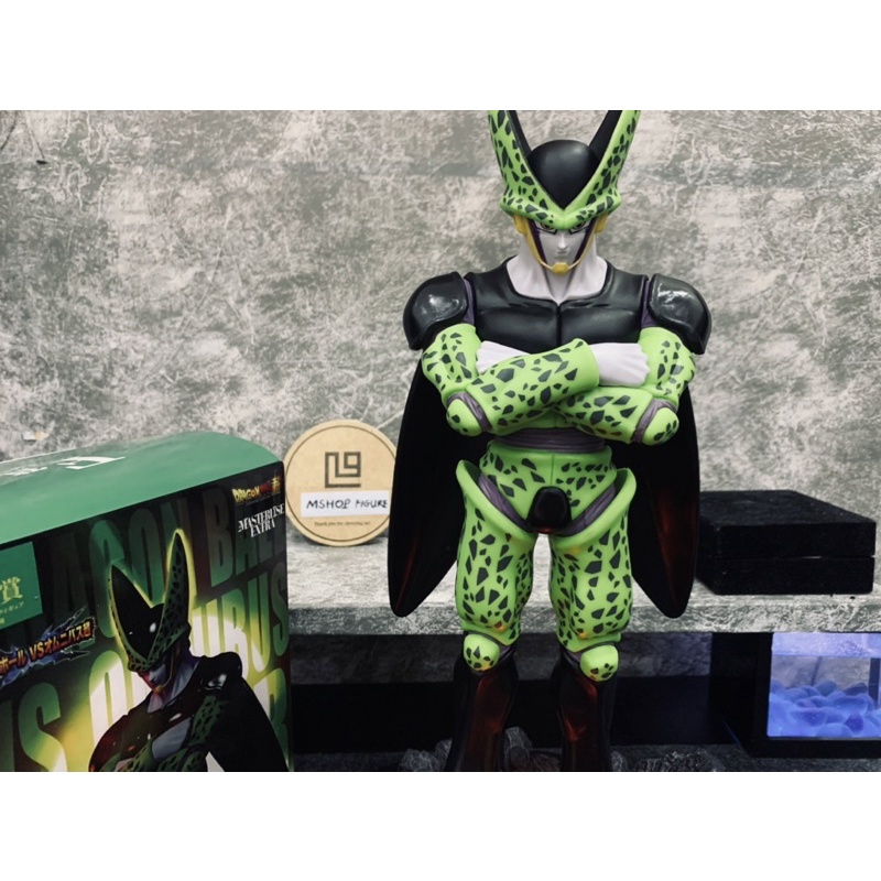 Mô hình Perfect Cell ichiban bandai 30cm - dragon ball Xên bọ hung