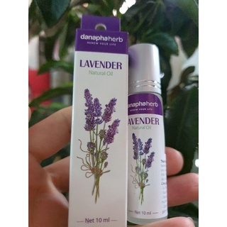 Dầu xoa Lavender đầu bi lăn - Đông Anh Pharmart