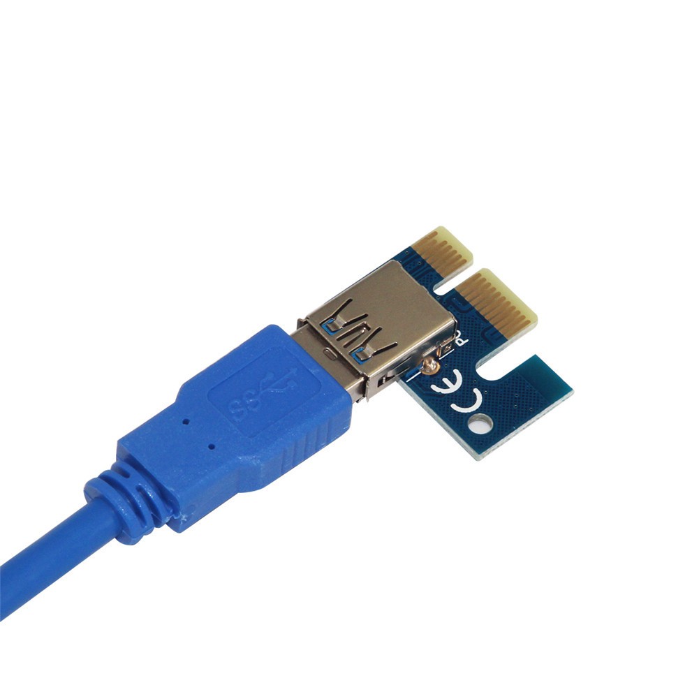 Rondaful Usb 3.0 Pci-e1x Pci-express X1 Nâng Cấp Thẻ