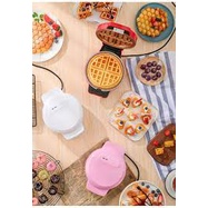 Máy Làm Bánh Sokany 517 / DASH màu đỏ