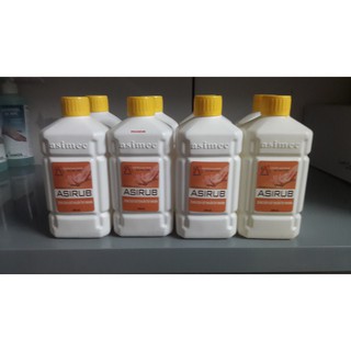 NƯỚC SÁT KHUẨN TAY NHANH ASIRUB ( Không cần rửa lại nước)