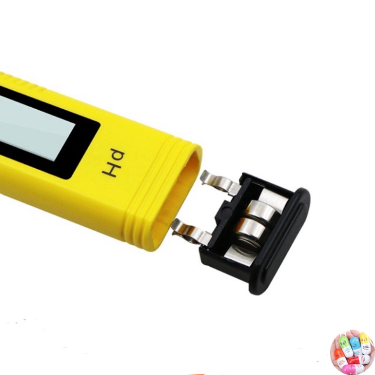 Bút Test PH Của Nước PH-02 - Máy Đo PH Nước Hồ Cá Cảnh