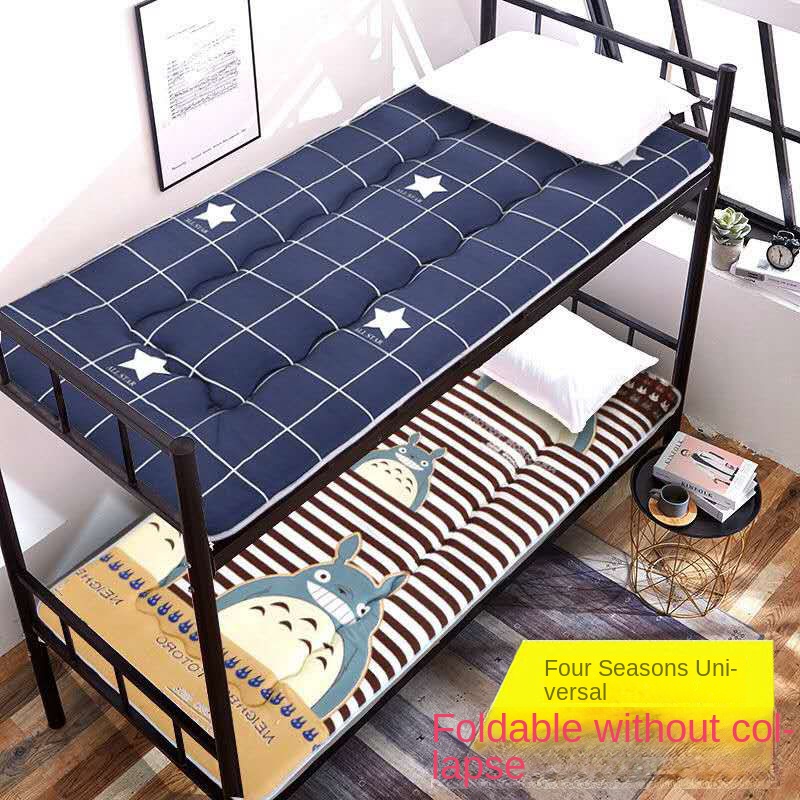 Đệm Xốp Dày Mềm Mại Lót Sàn Tatami Đơn Cho Kí Túc Xá Sinh Viên