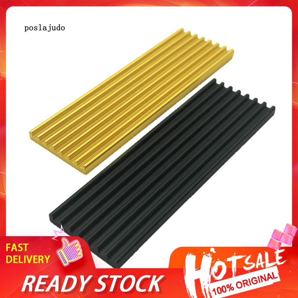 POS_M.2 2280 Solid State Hard Disk Heat Dissipation SSD Heat Sink Cooler Radiator