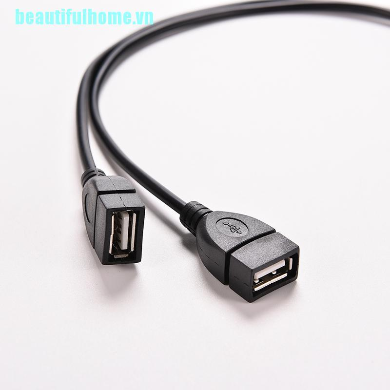 Bộ chia 2 cổng Usb 2.0