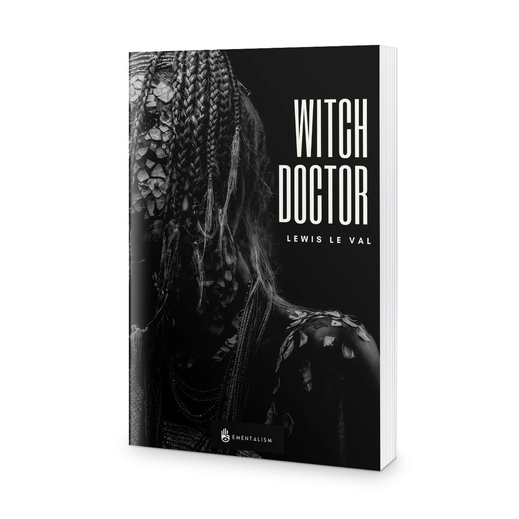 Ebook Witch Doctor By Lewis Le Val