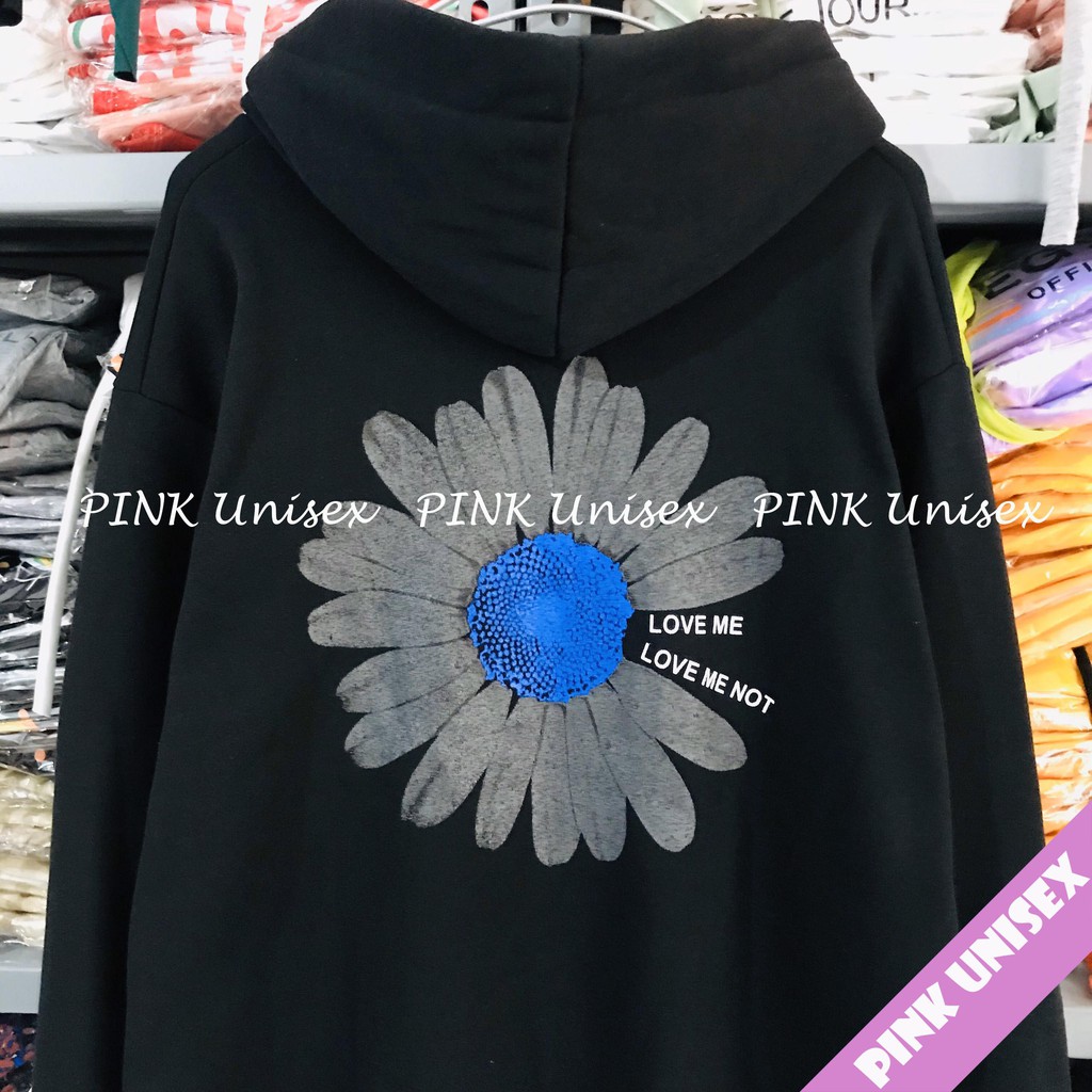 [ FULL SIZE + ẢNH THẬT ] Áo Hoodie nỉ bông LOVE ME | BigBuy360 - bigbuy360.vn
