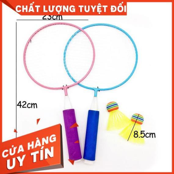 VỢT CẦU LÔNG CHO BÉ