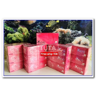 Giấy rút lụa 2 lớp Bless You cao cấp