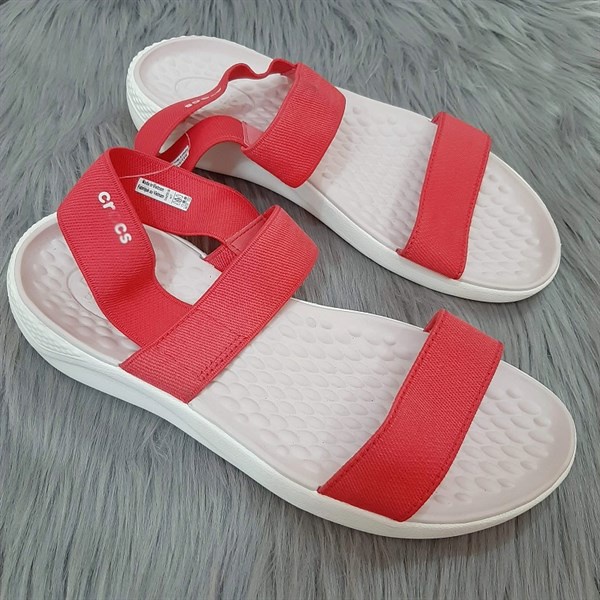 (Chính hãng) Sandal crocs literide chính hãng nhiều màu, giày dép nữ (Bảng màu 2) - Crocs house