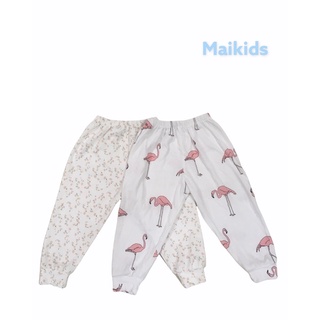 QUẦN dài cotton cho bé gái 1-5 tuổi