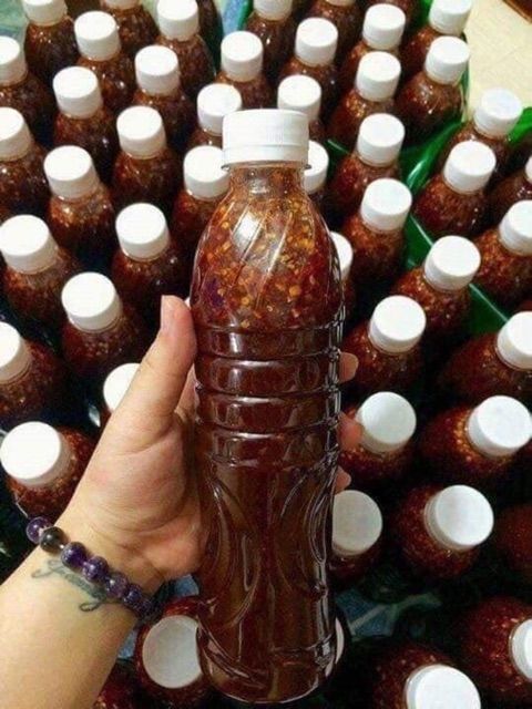 Nước chấm thần thánh