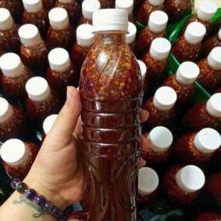 Nước chấm thần thánh( chấm xoài,cóc,hoa quả...)