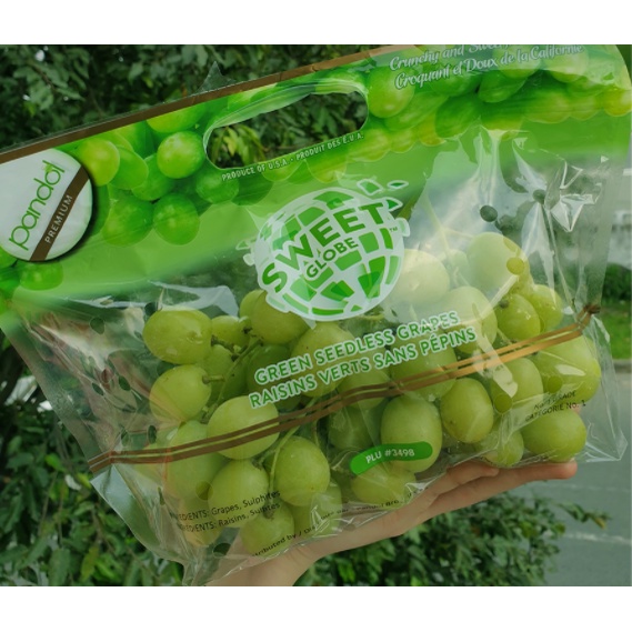 𝐍𝐡𝐨 𝐗𝐚𝐧𝐡 𝐒𝐰𝐞𝐞𝐭 𝐆𝐥𝐨𝐛𝐞 𝐆𝐫𝐚𝐩𝐞𝐫𝐲