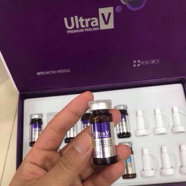 VI KIM TẢO BIỂN - ULTRA V