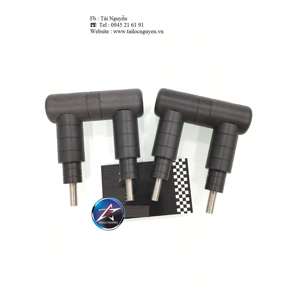 CHỐNG ĐỔ CHỮ U CHO EXCITER 150