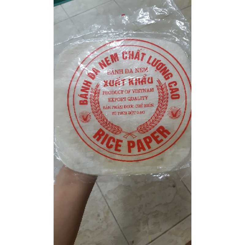 Bánh đa nem kiểu Bắc