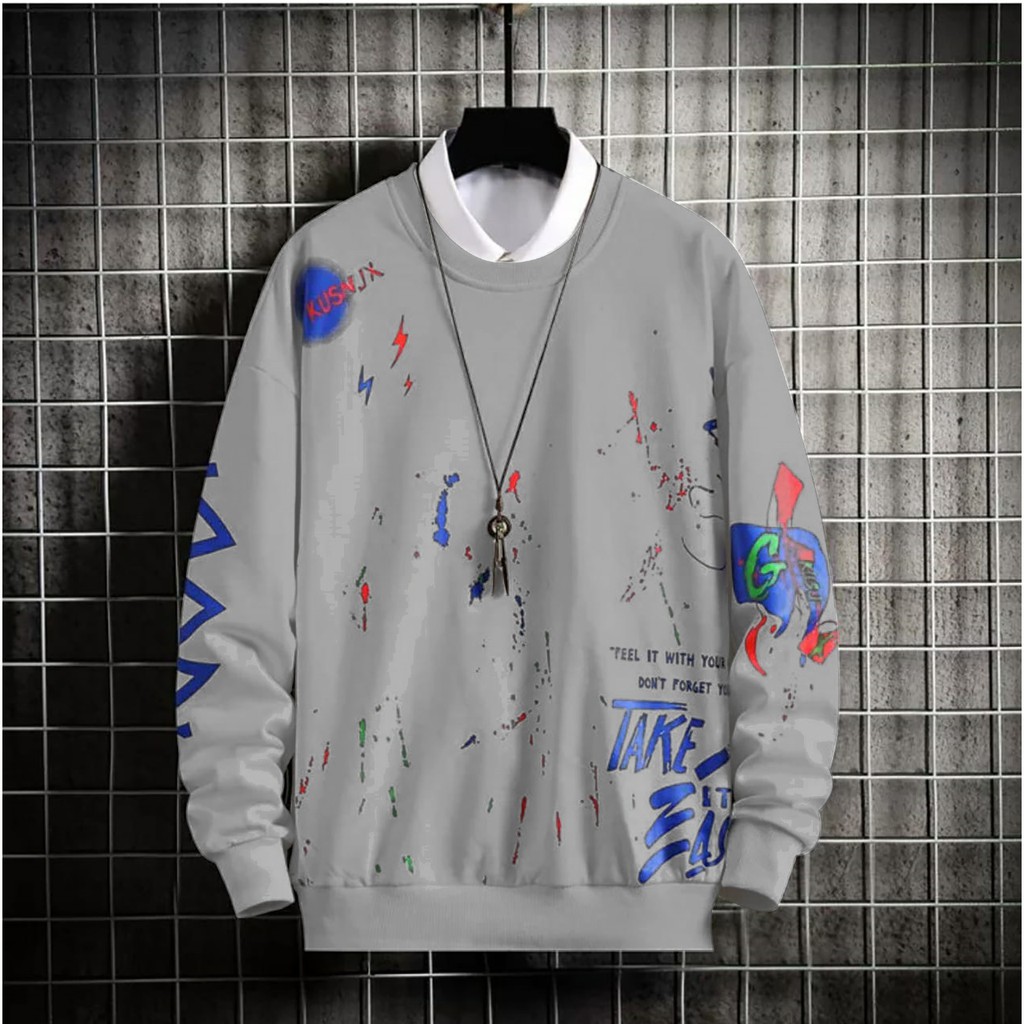 Áo Len Nam Cms 6 Màu | BigBuy360 - bigbuy360.vn