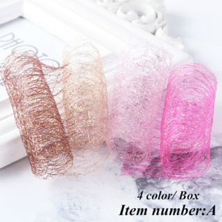 REN LƯỚI ẨN TRANG TRÍ MÓNG