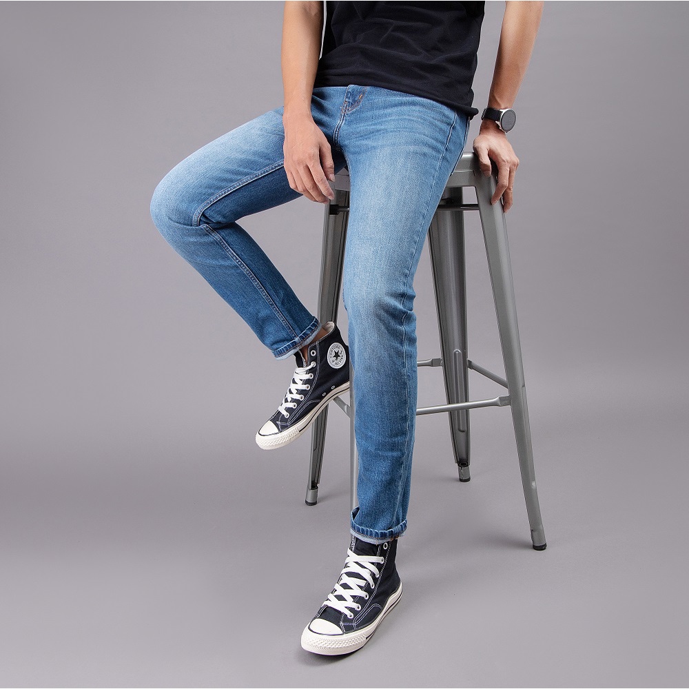 Quần Jeans Dài Nam Tính Just Men 220107.2