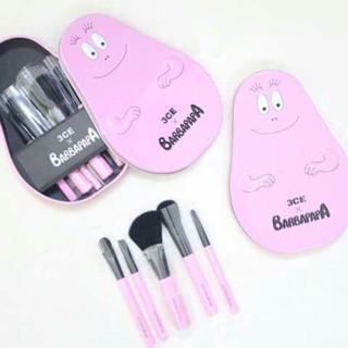 BỘ CỌ TRANG ĐIỂM BARBAPAPA