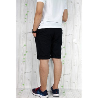 QUẦN SHORT KAKI NAM VNXK ĐEN