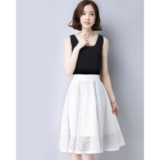 Quần giả váy hàng đẹp 💖 FREESHIP 💖 Quần Giả Váy Nữ hàng 2 lớp chất cao cấp(vakostore)