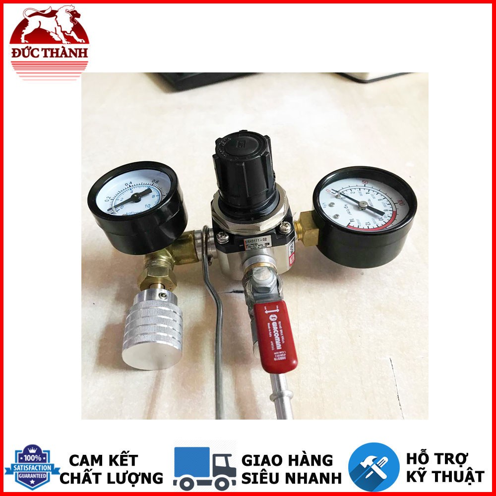 BỘ DỤNG CỤ VỆ SINH KIM PHUN XĂNG ĐIỆN TỬ FI DÙNG CHO XE MÁY VÀ XE HƠI - CÓ ĐỒNG HỒ ĐO ÁP SUẤT