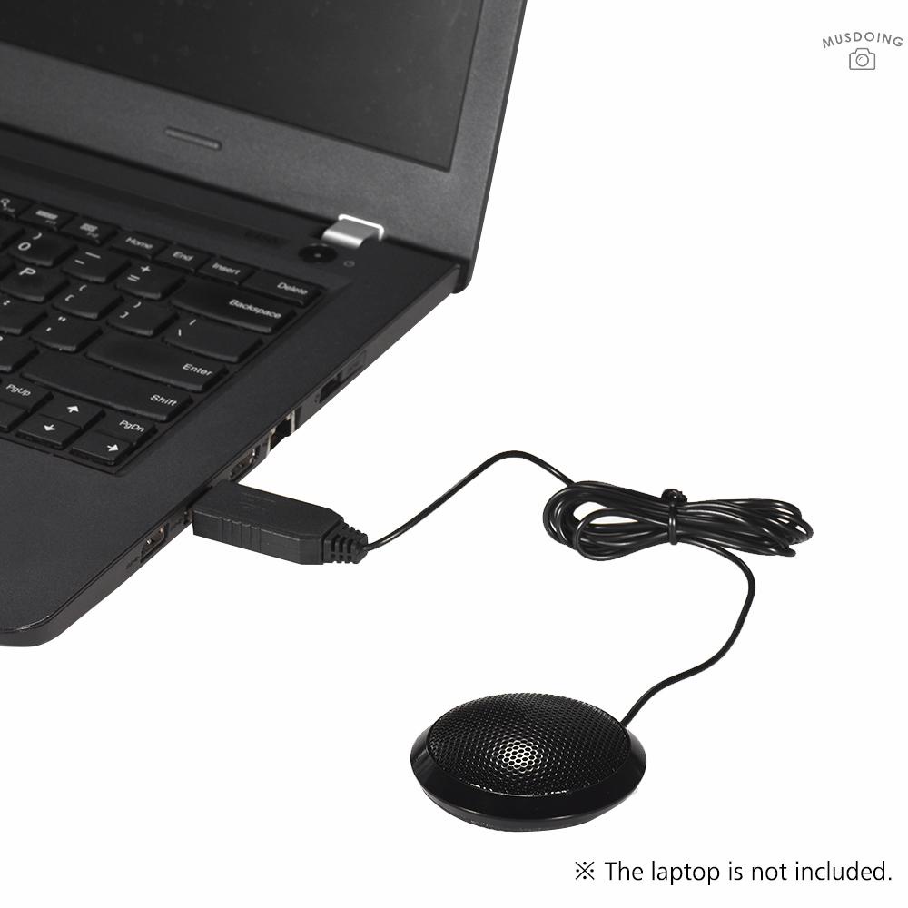 Micro Để Bàn Có Cổng Usb Độ Nhạy Cao Cho Máy Tính Laptop | BigBuy360 - bigbuy360.vn