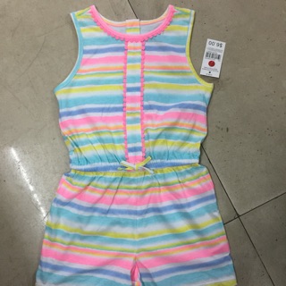 Jumpsuit bé gái xuất dư hiệu Extremely Me