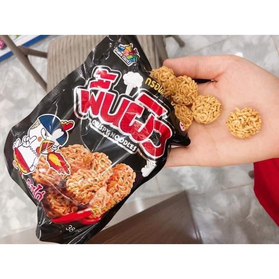 [SĂN] Mì tôm viên vị gà cay Thái Lan 38g FUNNY CASTLE | BigBuy360 - bigbuy360.vn