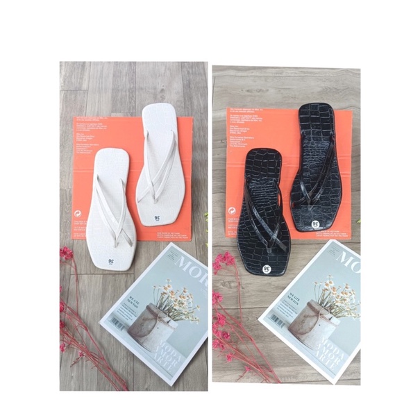 dep kẹp 3 dây nền vân rắn xinh xỉu. bền đẹp. mang được mọi thời tiết. ( hình tự chụp )