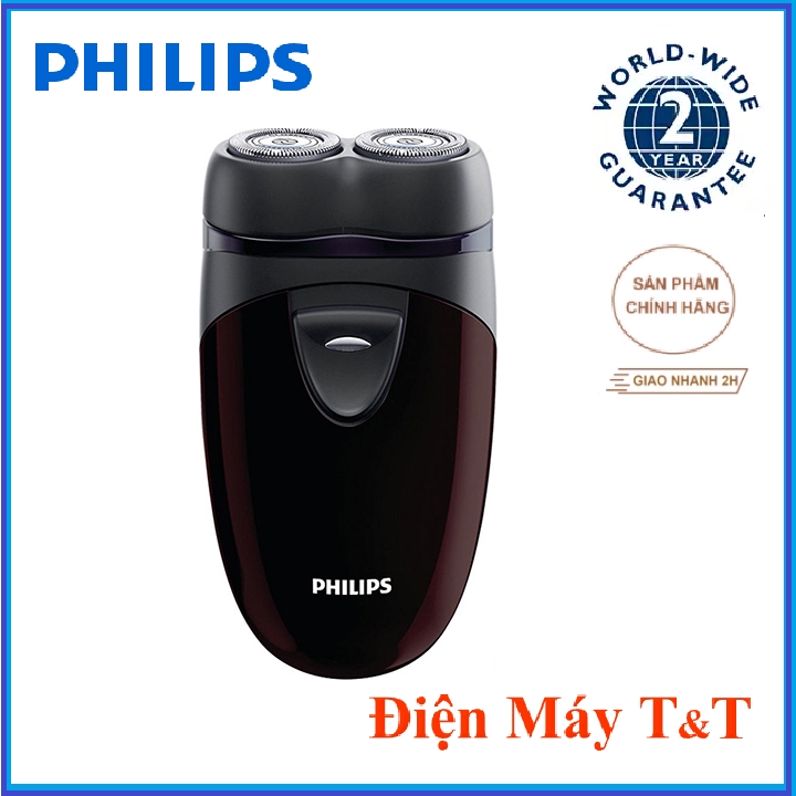 Máy cạo râu Philips PQ206, Hàng phân phối chính hãng