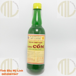 Tinh dầu cốm mỹ linh | hương liệu trộn mồi câu | phụ gia hương liệu thực phẩm