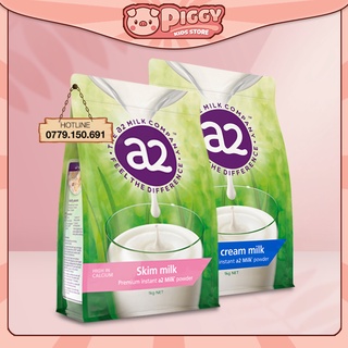 Sữa Nguyên Kem/ Tách Kem Dạng Bột A2 Úc (1kg)
