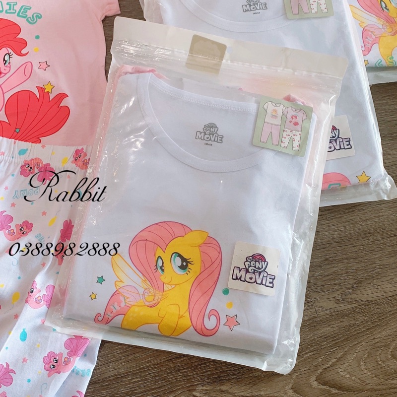 Set 2 bộ Pony