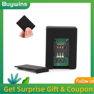 Máy Nghe Trộm Mini Gsm Hỗ Trợ Thẻ Sim