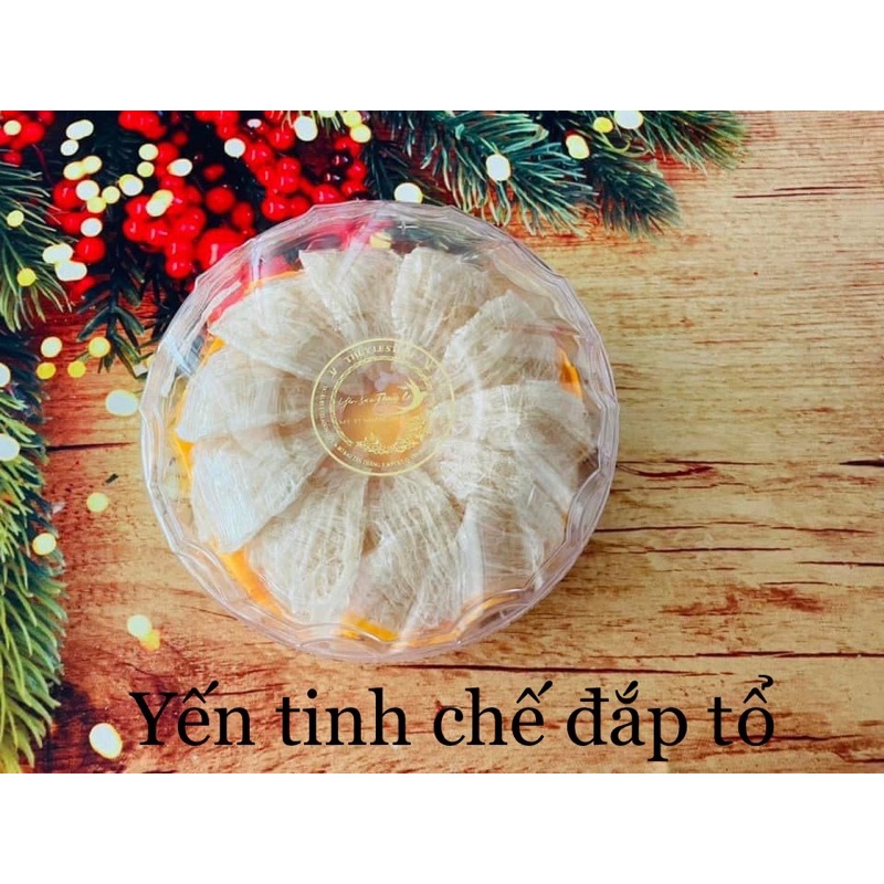 Yến Sào Tinh Chế Cao Cấp - Yến Tính Chế Đắp Tổ | BigBuy360 - bigbuy360.vn