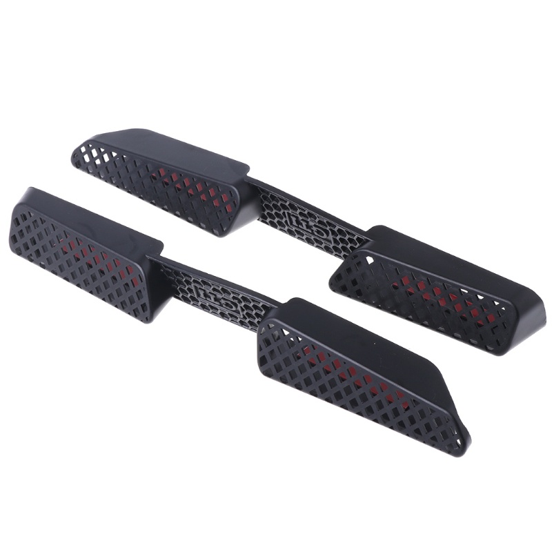 Bộ 2 Vỏ Bọc Cho Máy Điều Hòa Ghế Sau Xe Hơi LEON Octavia