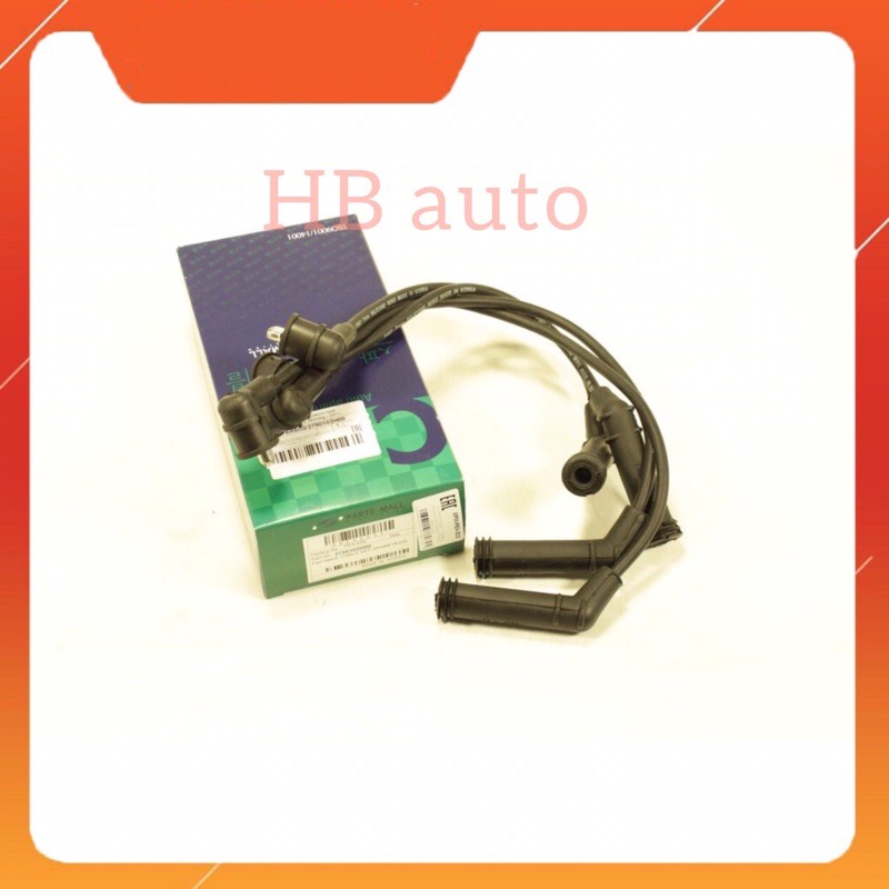 Dây cao áp xe KIA MORNING 05-2011,