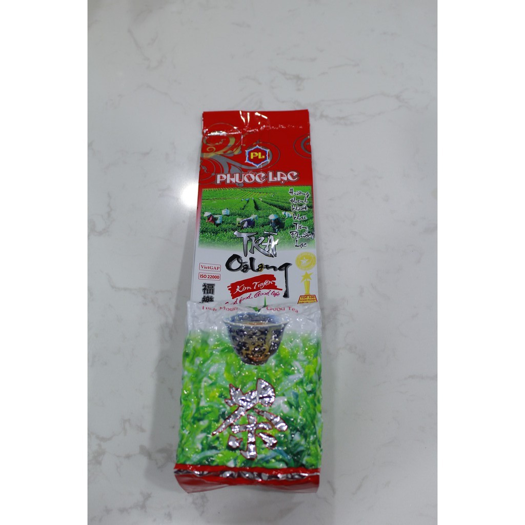Combo 4 Gói Trà Oolong Kim Tuyên 250g - Trà Phước Lạc | BigBuy360 - bigbuy360.vn