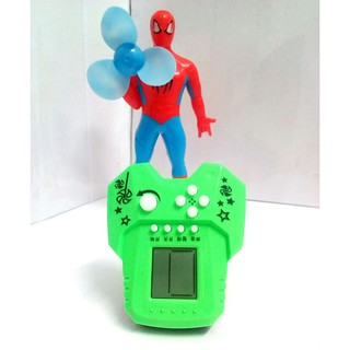 Máy chơi game xếp hình