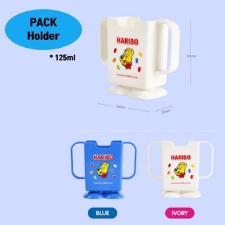 🧃hộp đựng nước ép haribo 125ml🧃