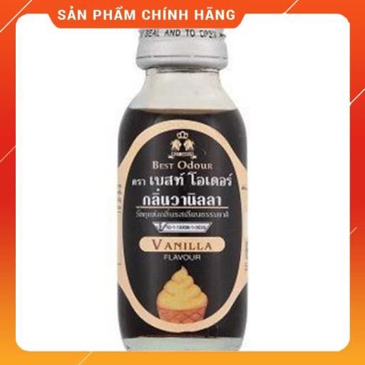 TINH DẦU VANI BEST ODOUR 450ML  0
